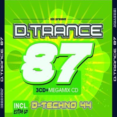 VA - D. Trance 87 (Incl. D. Techno 44) (4CD) (08/2019) VA-D87-opt