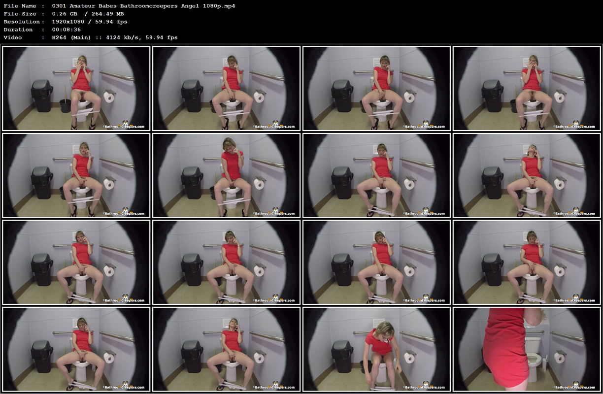 0301 Amateur Babes Bathroomcreepers Angel 1080p mp4