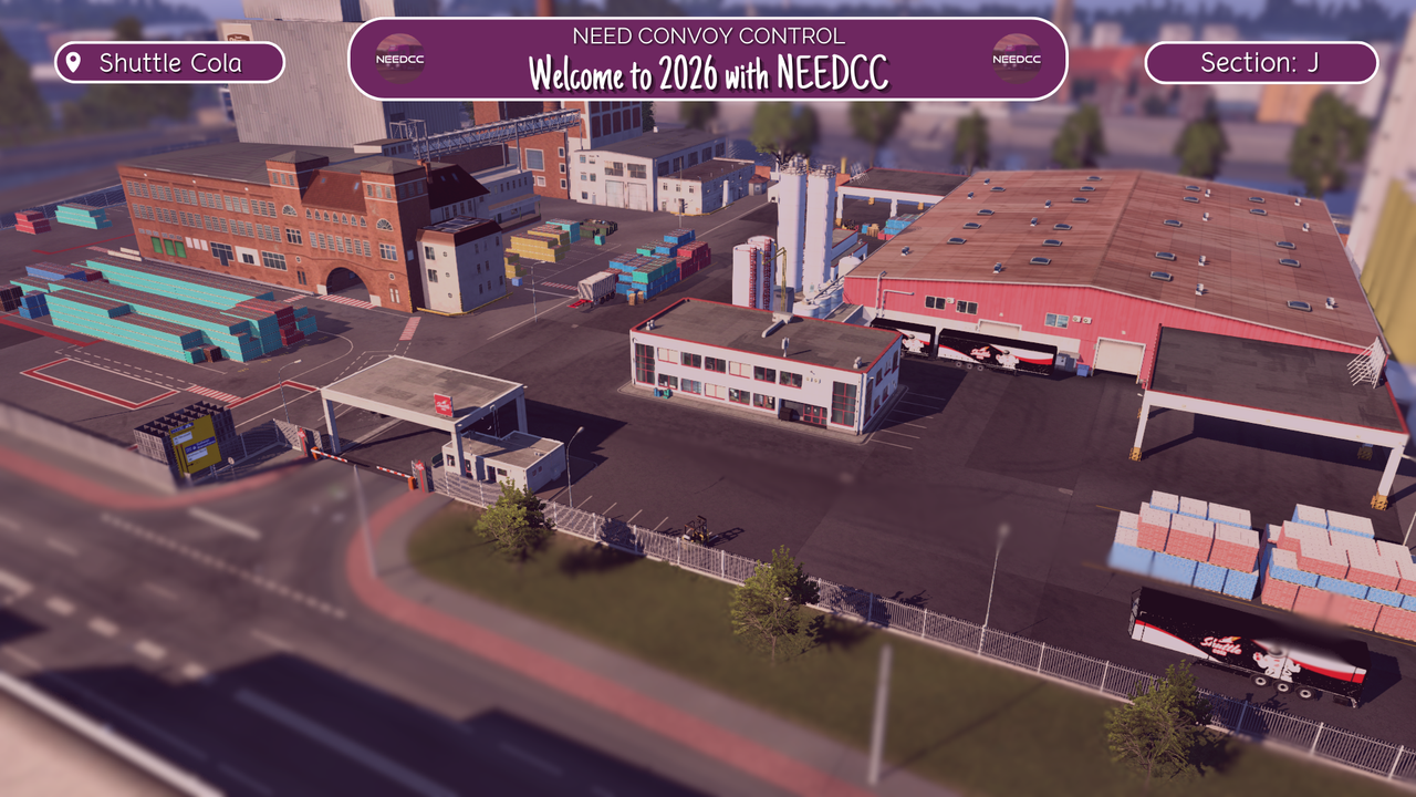 Section J | Shuttle Cola