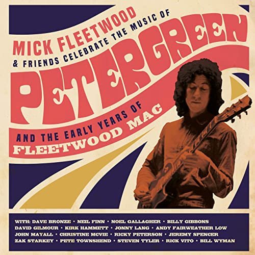 Celebrate The Music Of Peter Green And The Early Years Of Fleetwood Mac 2021 Mp3 320kbps PMEDIA
