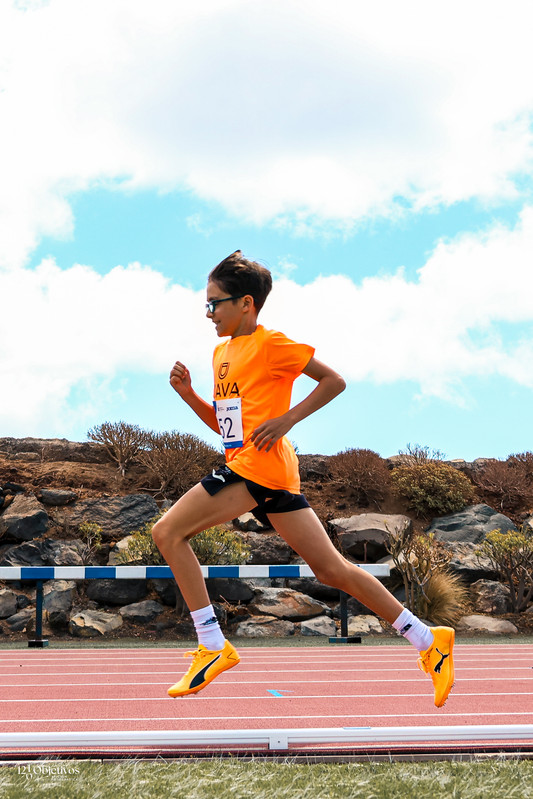 Canary Run 58