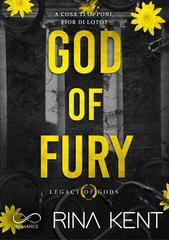 Rina Kent – Legacy of Gods Vol. 5. God of Fury (2026)