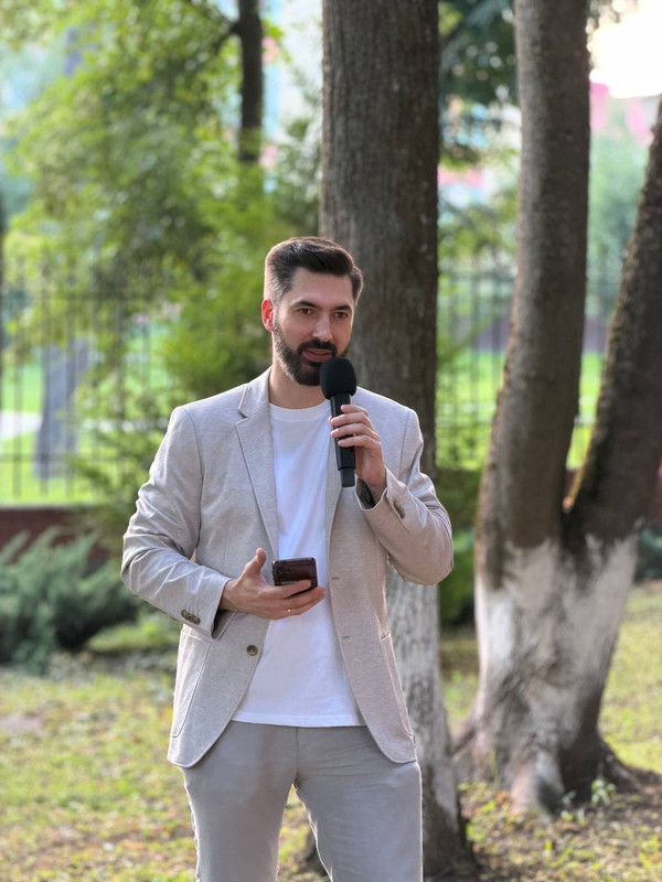 18.07.2026 Праздник в честь Дня семьи, любви и верности в Первомайском
