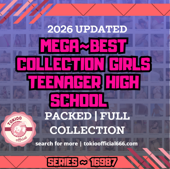 🌟OFFICIAL ORIGINAL🌟MEGA🌟best collection girls teenager high school 🌟16987