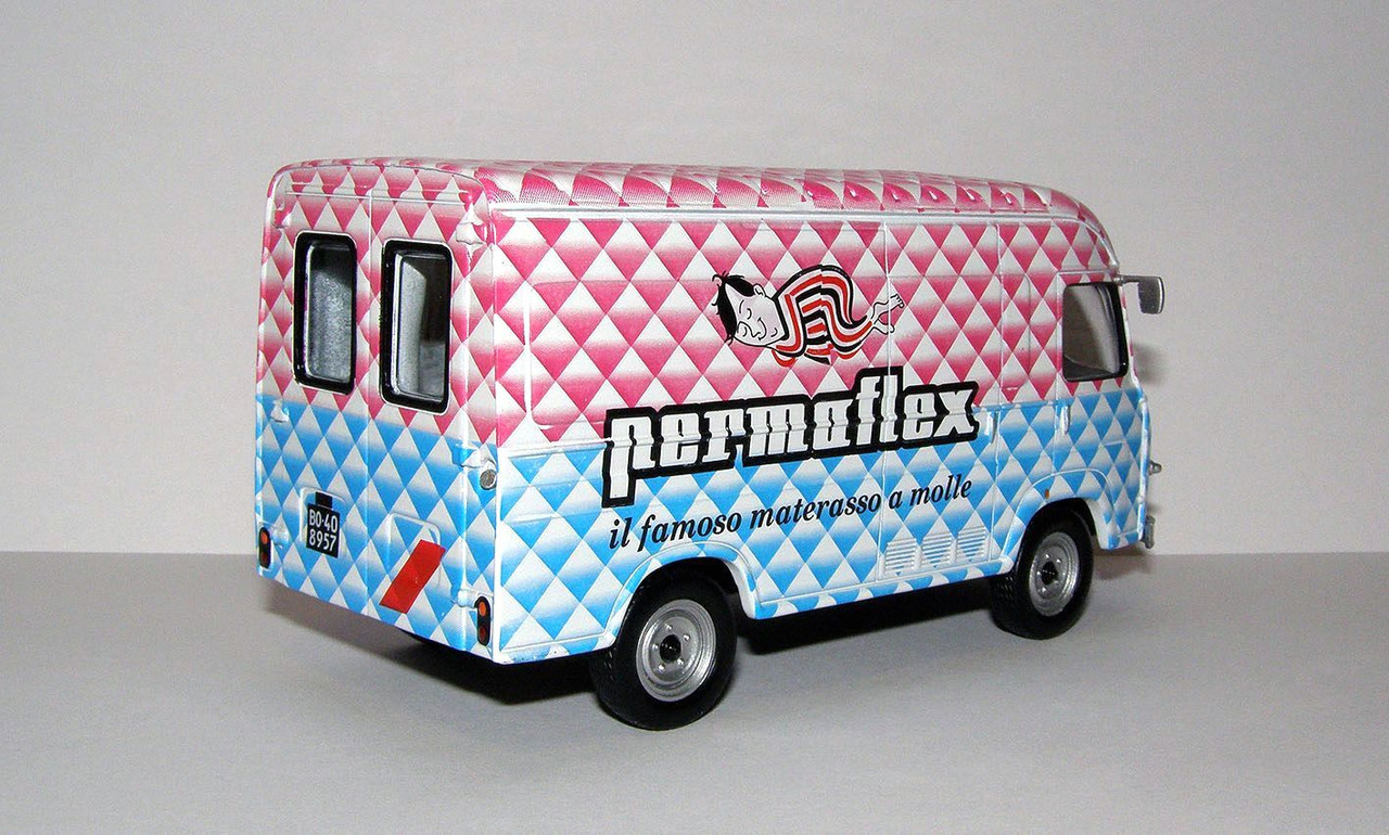 1970 Alfa Romeo SAVIEM F20 (Tipo 141.00) (PCT for Eaglemoss Collections VP#54) 2