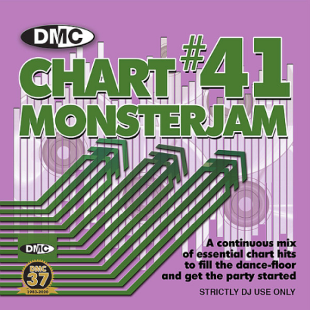 VA - DMC Chart Monsterjam #41 (Mixed By Keith Mann) (2020)
