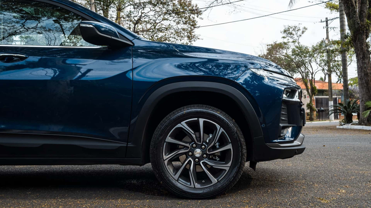 avaliacao chevrolet tracker premier 2026 roda