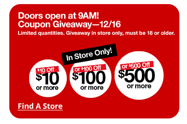 Unlock Savings: Score a FREE 0, 0, or Coupon at JCPenney this Saturday, 12/16! Unlock Savings: Score a FREE 0, 0, or Coupon at JCPenney this Saturday, 12/16!