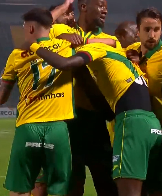 PRIMEIRA LIGA: PAÇOS DE FERREIRA VENCE NO FECHO DA JORNADA 25