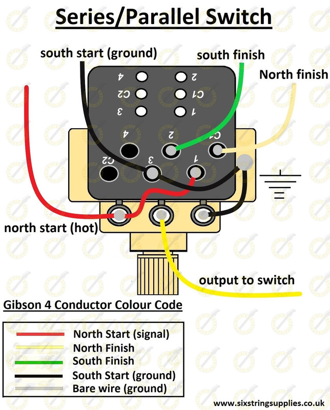 22 Cts Push Pull Pot Wiring Diagram