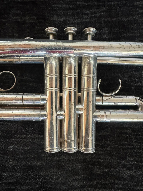 Selmer Paris 1974 Radial sn 51677 (4)