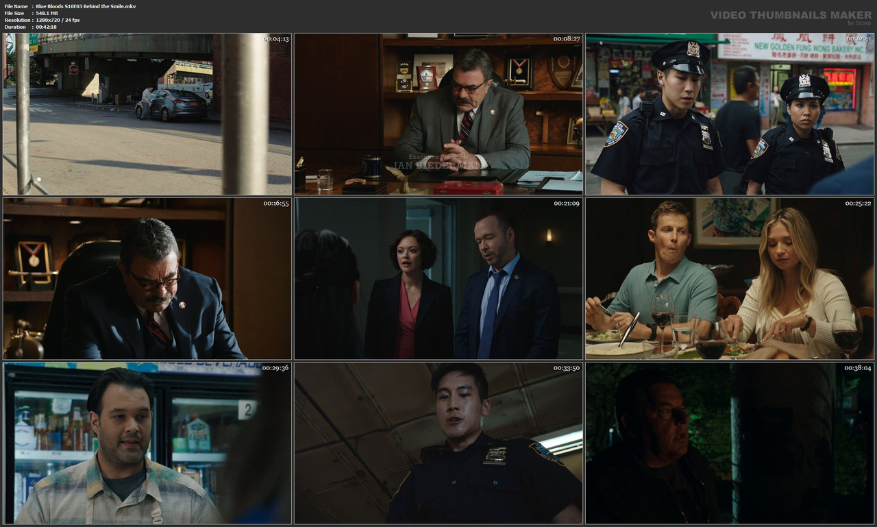 Blue Bloods S10E03 Behind the Smile.mkv