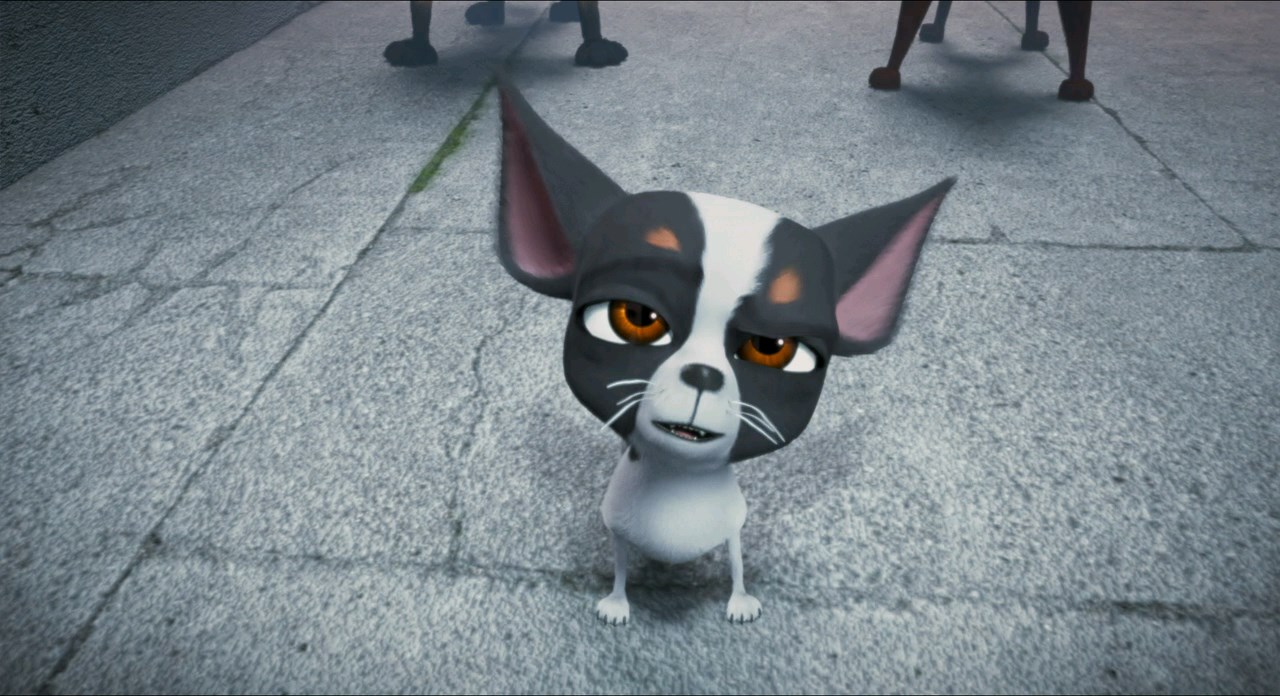 Ozzy - Cucciolo Coraggioso (2016) HD 720p ITA EN