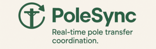 PoleSync logo