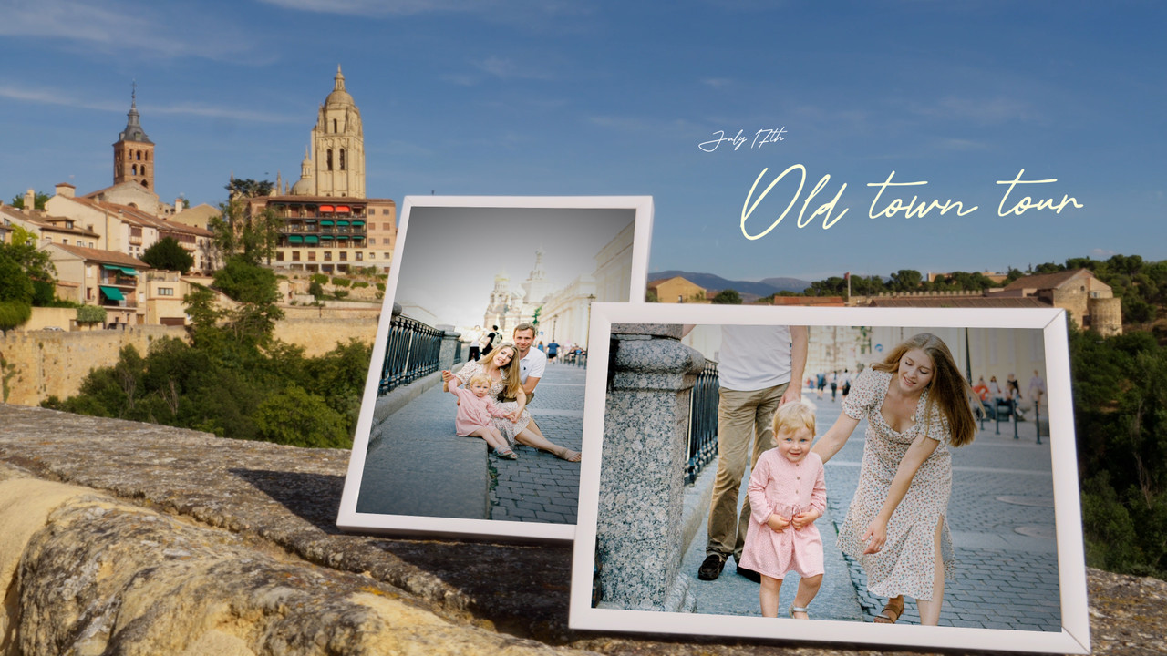 European Travel Slideshow - 1