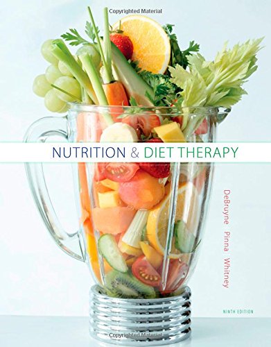 Nutrition and Diet Therapy, 9 edition