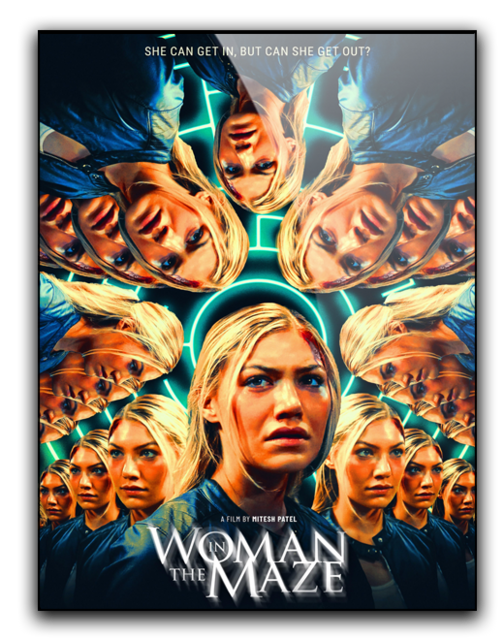  Kobieta w labiryncie / Women.In.The.Maze.2023.PL.720p.WEB-DL.XviD.DD2.0-K83 / Lektor PL