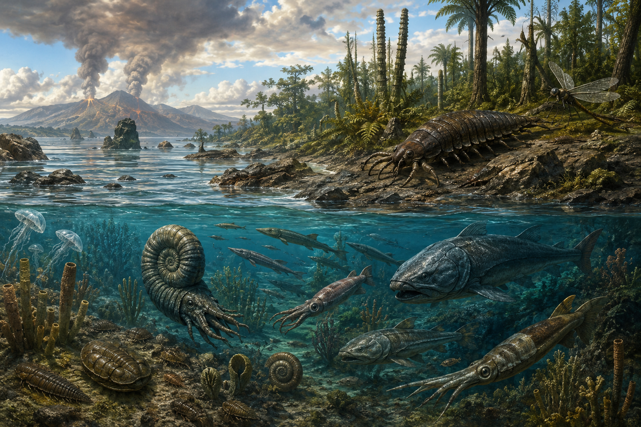 Paleozoic