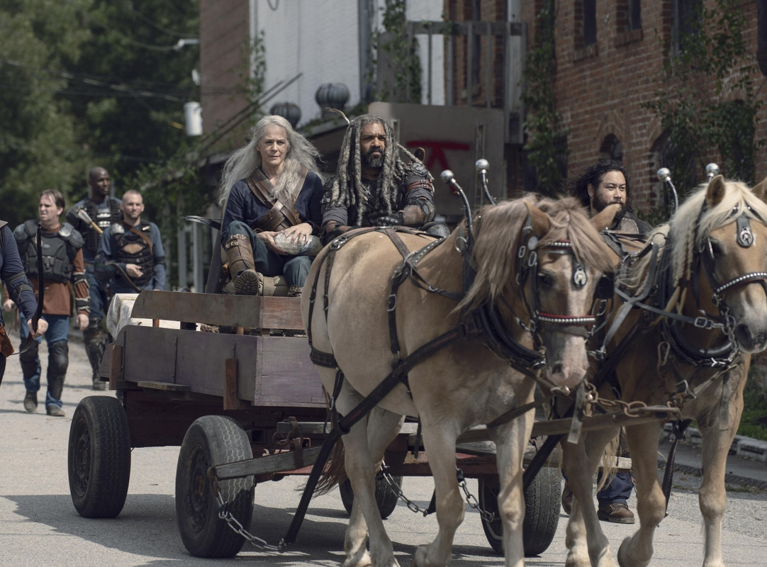 The Walking Dead 9.11 Review – ‘Bounty’ | 411MANIA