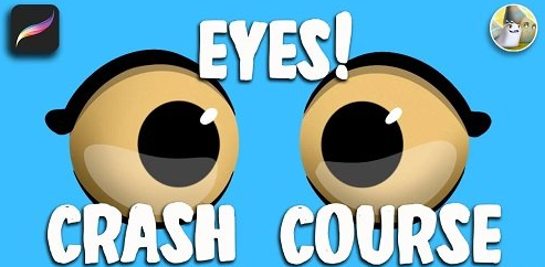 Eyes! Crash Course: Quick Character Eyes Workshop