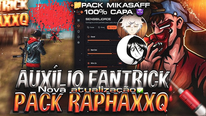 Painel Fantasma FF APK 