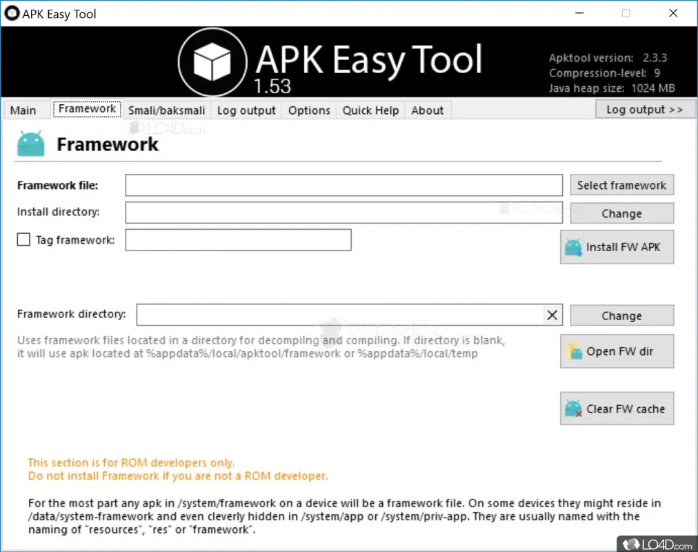 Download Apk Easy Tool