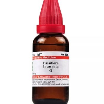 Bakson Passiflora Incarnata 1X (Q) (30ml)