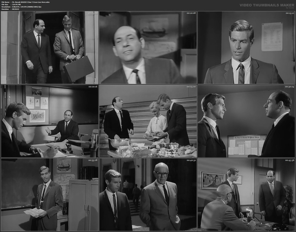 Mr. Novak S01E03 I Don`t Even Live Here.mkv