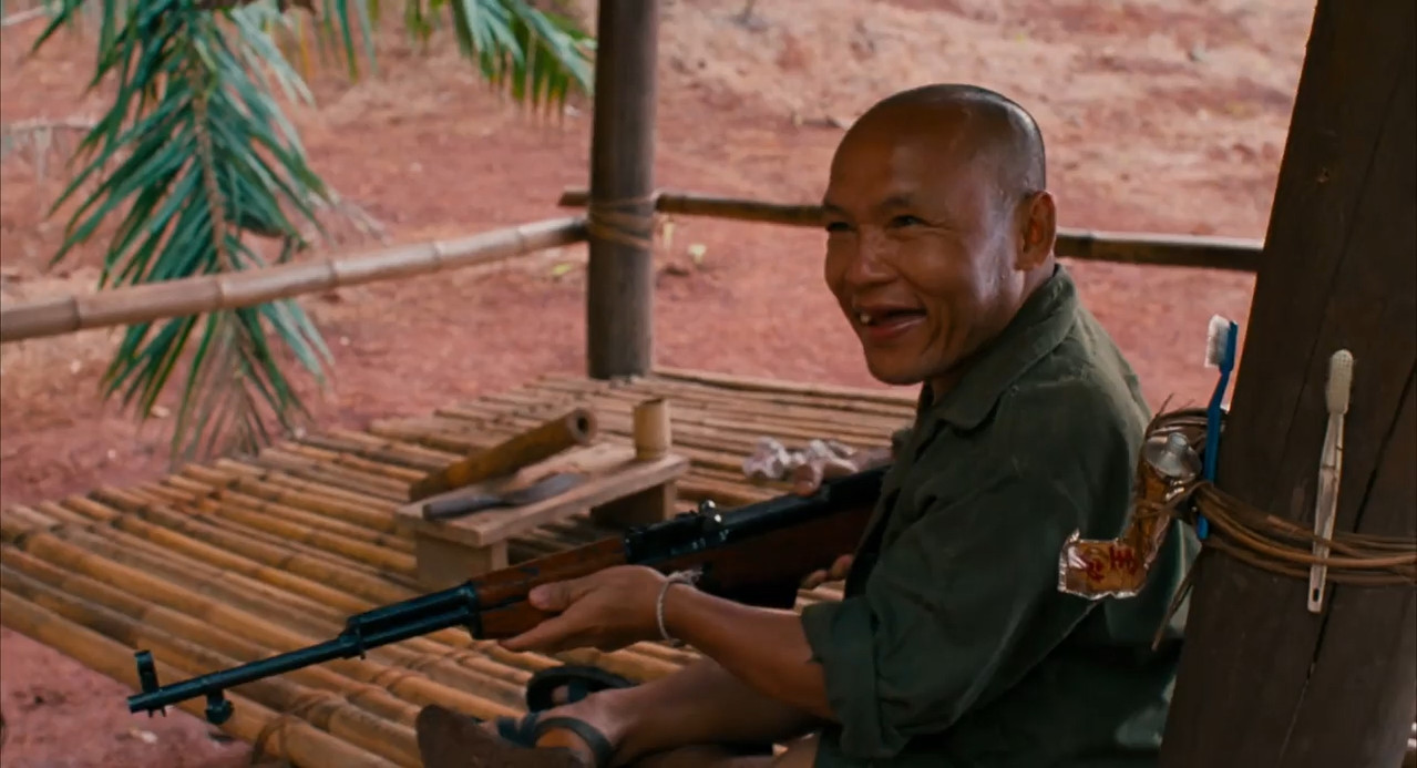 Rescue Dawn 2006 BluRay [Tamil + Telugu + English] 480p 720p ESub Screenshot
