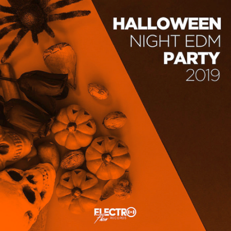 VA - Halloween Night EDM Party (2019)