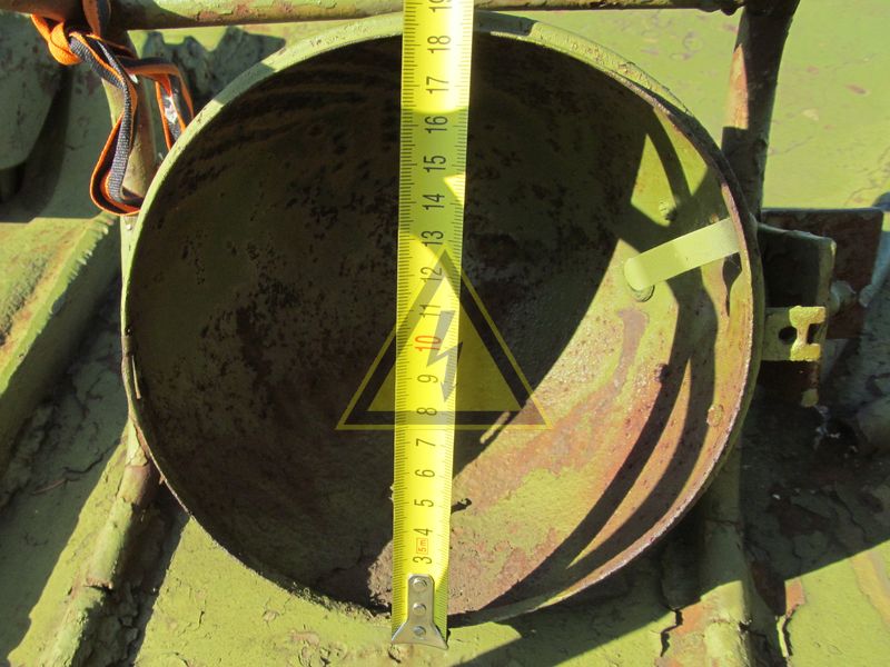 Т-34-85 фара 001