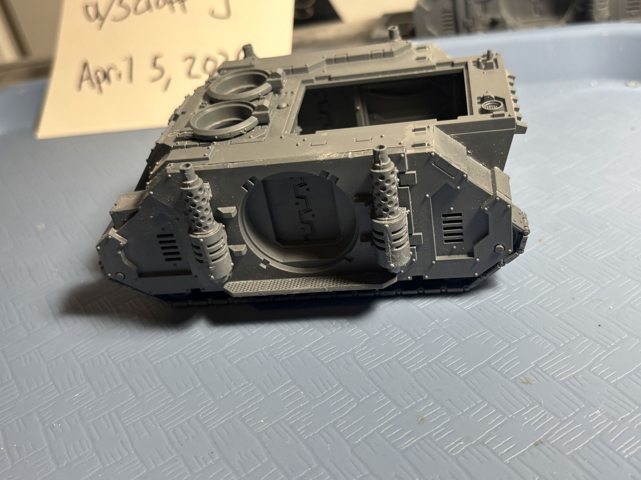 Tanks 3x Deimos Pattern Rhinos 15