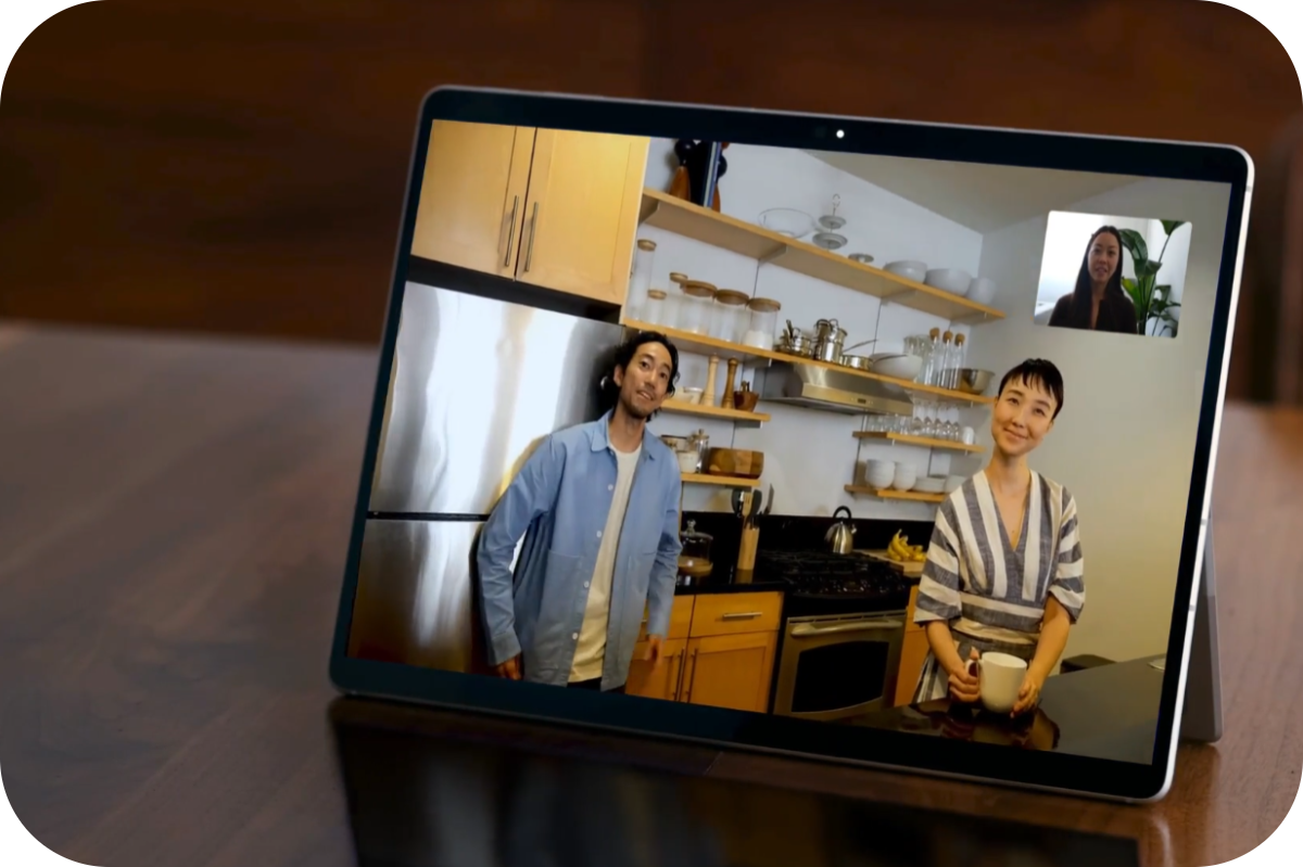 Surface Pro 9 Display