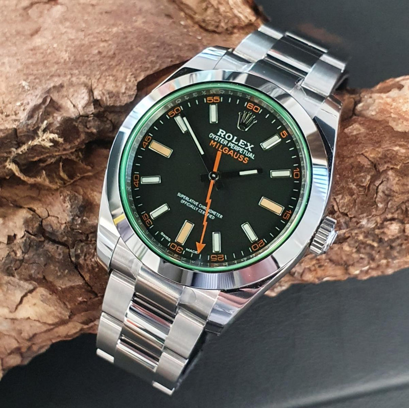 milgauss
