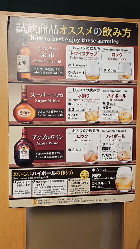 推薦喝法