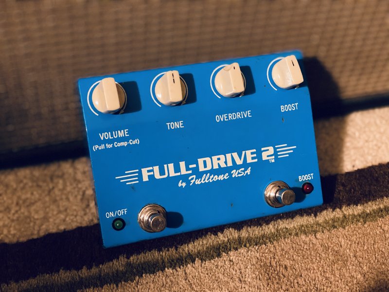 Question for old fulltone folks… | Page 3 | The Gear Page