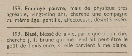 Les IA dans les rencontres