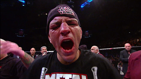 Ник Диас и 3-ма други са премахнати от състава на UFC