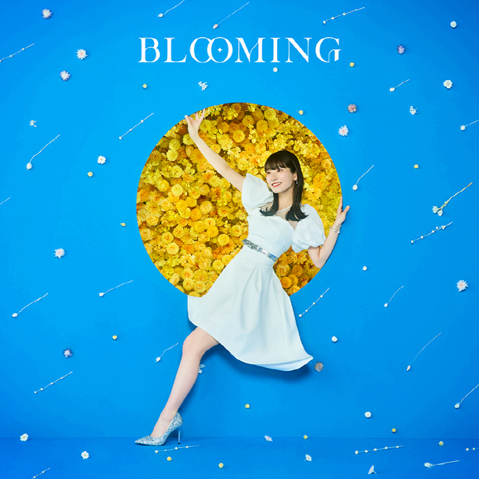 [2022.08.17] 岡咲美保 1stアルバム「BLOOMING」[FLAC 96kHz/24bit]插图icecomic动漫-云之彼端,约定的地方(´･ᴗ･`)