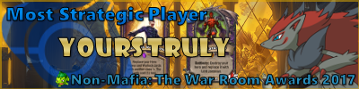 TWR Awards 2017 Most Strategic Player 1 (Non-Maf