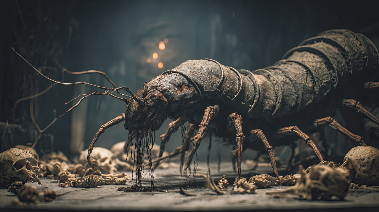 Der Wald ohne Wiederkehr (55)