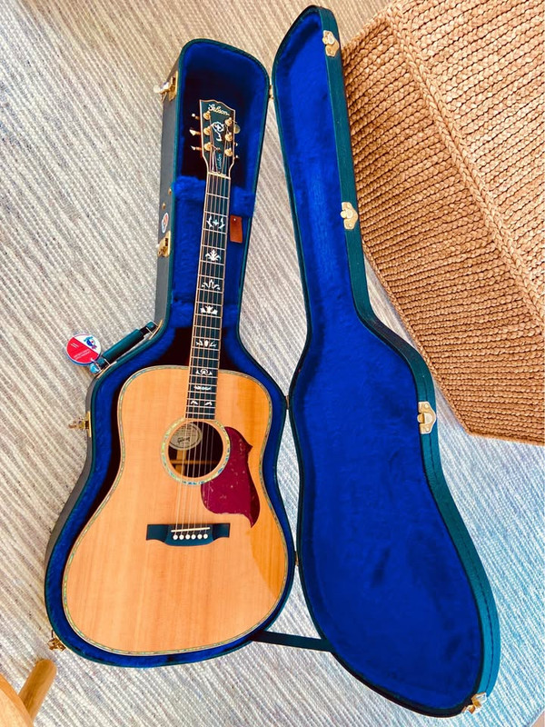 Songwriter Dlx Standard Custom identification help - Gibson