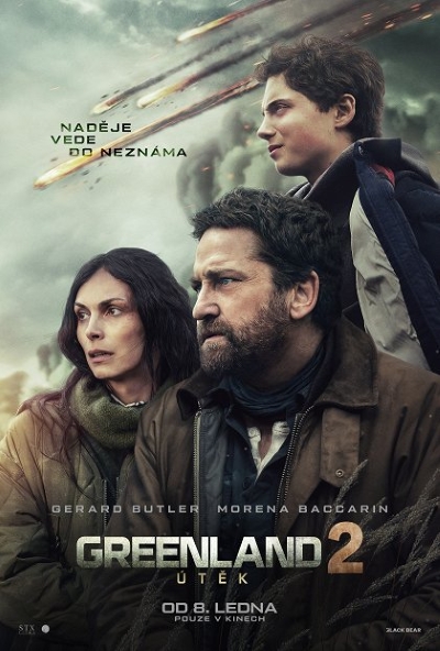 Greenland 2: Útěk / Greenland 2: Migration (2026)