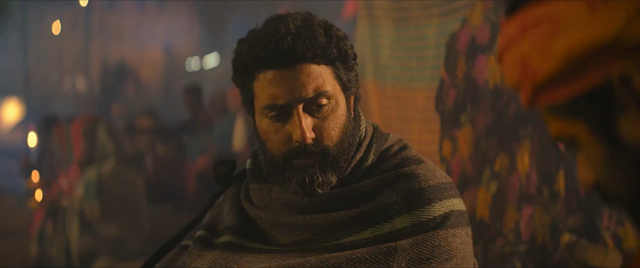 Kaalidhar Laapata 2025 WebRip [Hindi] 480p 720p ESub Screenshot