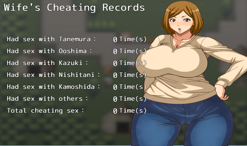 Your Wife's Unfaithful Routine Apk screenshot 4