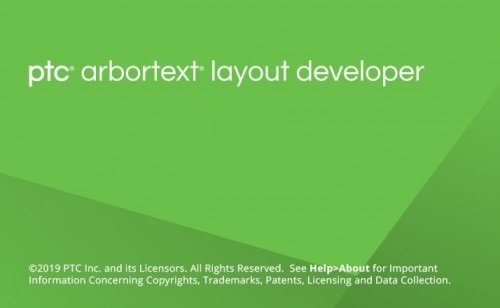 PTC Arbortext Layout Developer 12.1.1.0 Multilingual