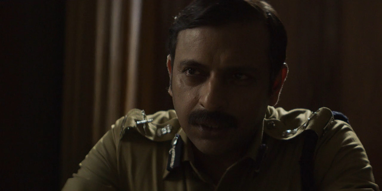 Class of '83 2020 WebRip [Hindi + Tamil + Telugu] 480p 720p ESub Screenshot