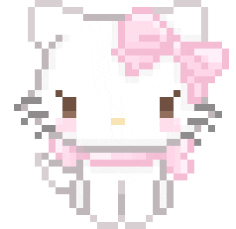 charma kitty left
