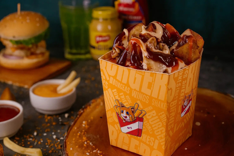 BBQ Meatbox