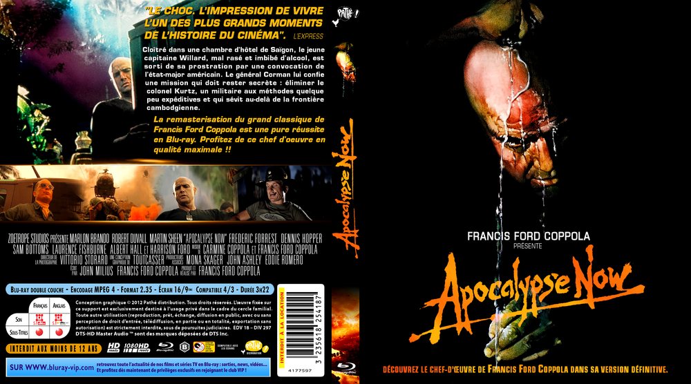 Apokalypsa / Apocalypse Now (1979)